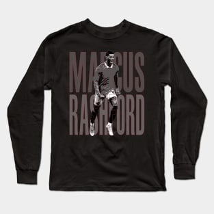 marcus rashford Long Sleeve T-Shirt